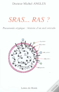 Capa do artigo Sras... Ras ; Pneumonie : Histoire D'Un Malentendu