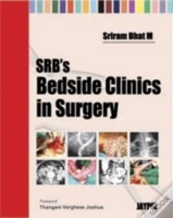 Capa do artigo Srb'S Bedside Clinics In Surgery