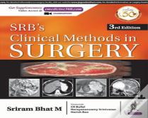 Srb'S Clinical Methods In Surgery