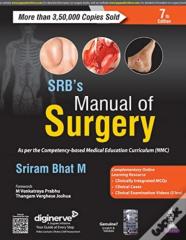 Srb'S Manual Of Surgery