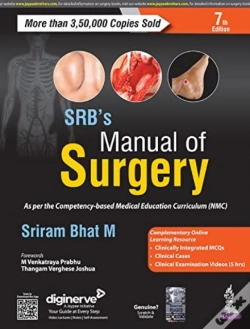 Capa do artigo Srb'S Manual Of Surgery