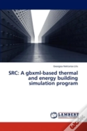 Capa do artigo Src: A Gbxml-Based Thermal And Energy Bu