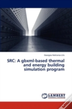 Capa do artigo Src: A Gbxml-Based Thermal And Energy Bu