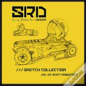 Srd Sketch Collection Vol. 03