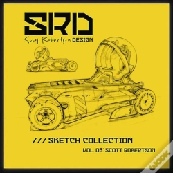 Capa do artigo Srd Sketch Collection Vol. 03
