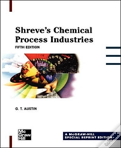 Capa do artigo Sre Shreves Chemical Process Industries Handbook, 5/E