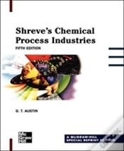 Capa do artigo Sre Shreves Chemical Process Industries Handbook, 5/E