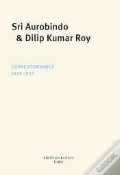 Capa do artigo Sri Aurobindo & Dilip Kumar Roy : Correspondance 1929-1933