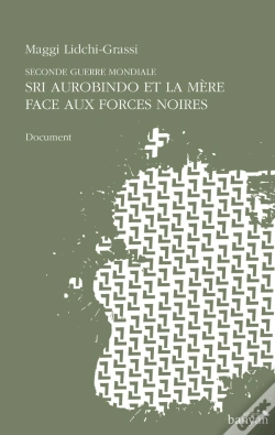 Capa do artigo Sri Aurobindo Et La Mère Face Aux Forces Noires