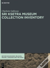 Capa do artigo Sri Ksetra Museum Collection Inventory