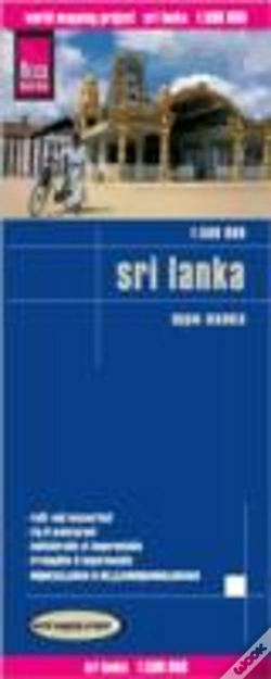 Capa do artigo Sri Lanka (1:500.000)