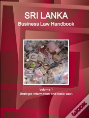 Capa do artigo Sri Lanka Business Law Handbook Volume 1 Strategic Information And Basic Laws