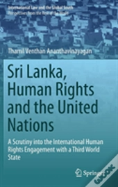 Sri Lanka, Human Rights And The United Nations