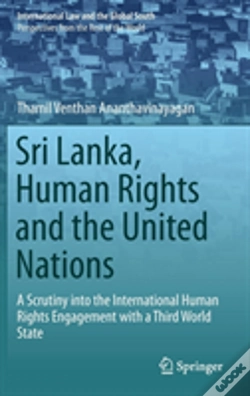 Capa do artigo Sri Lanka, Human Rights And The United Nations