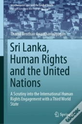 Sri Lanka, Human Rights And The United Nations