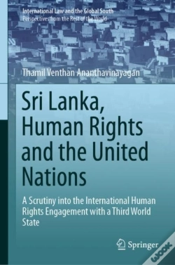Capa do artigo Sri Lanka, Human Rights And The United Nations