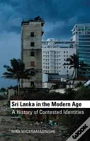 Capa do artigo Sri Lanka In The Modern Age
