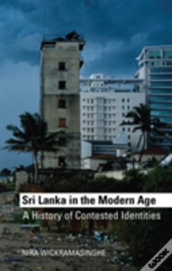 Capa do artigo Sri Lanka In The Modern Age