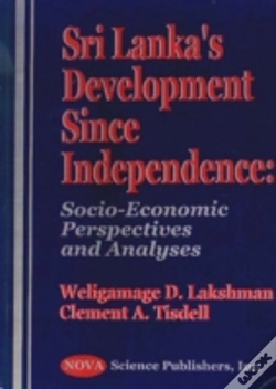 Capa do artigo Sri Lanka'S Development Since Independence