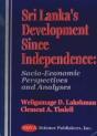 Sri Lanka'S Development Since Independence - Preview