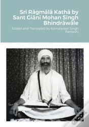 Capa do artigo Sri Ragmala Katha By Sant Giani Mohan Singh Bhindrawale