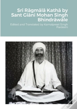 Capa do artigo Sri Ragmala Katha By Sant Giani Mohan Singh Bhindrawale