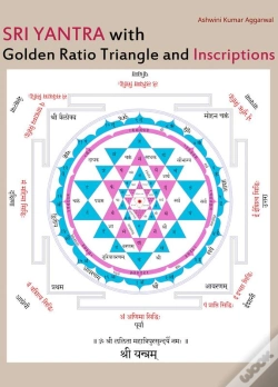 Capa do artigo Sri Yantra With Golden Ratio Triangle And Inscriptions