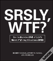 Capa do artigo Srsly, Wtf?