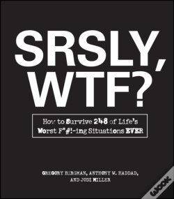 Capa do artigo Srsly, Wtf?