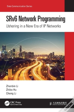 Capa do artigo Srv6 Network Programming