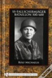 Capa do artigo Ss-Fallschirmjager-Bataillon 500/600