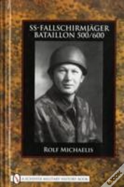 Capa do artigo Ss-Fallschirmjager-Bataillon 500/600