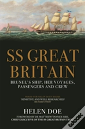 Capa do artigo Ss Great Britain