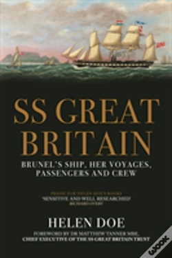 Capa do artigo Ss Great Britain