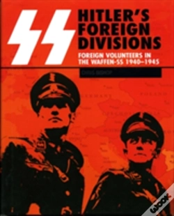 Capa do artigo Ss: Hitler'S Foreign Divisions