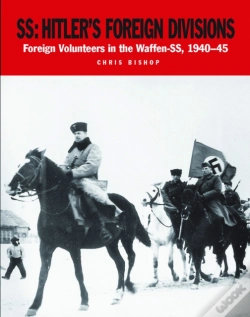 Capa do artigo Ss: Hitler'S Foreign Divisions