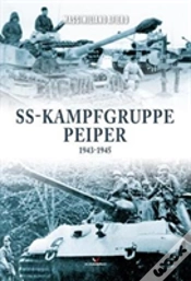 Capa do artigo Ss-Kampfgruppe Peiper 1943-1945