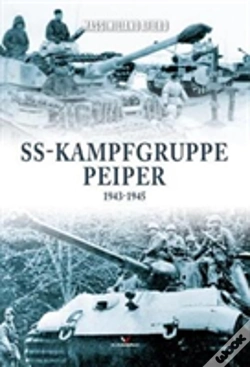 Capa do artigo Ss-Kampfgruppe Peiper 1943-1945
