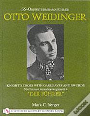 Ss-Obersturmbannfuhrer Otto Weidinger