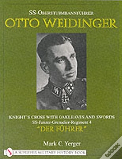 Capa do artigo Ss-Obersturmbannfuhrer Otto Weidinger