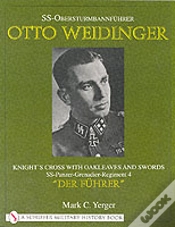 Capa do artigo Ss-Obersturmbannfuhrer Otto Weidinger