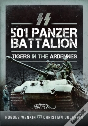 Capa do artigo Ss Panzer Battalion 501