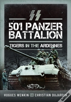 Capa do artigo Ss Panzer Battalion 501