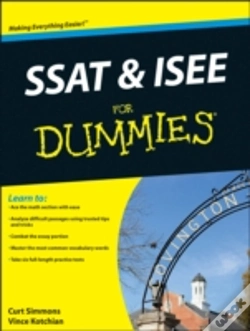 Capa do artigo Ssat And Isee For Dummies