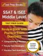 Ssat And Isee Middle Level Test Prep Guide - Preview