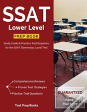 Capa do artigo Ssat Lower Level Prep Book: Study Guide & Practice Test Questions For The Ssat Elementary Level Test