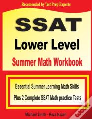 Ssat Lower Level Summer Math Workbook