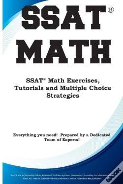 Capa do artigo Ssat Math