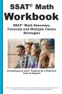 Ssat Math Workbook! Ssat Math Exercises, Tutorials & Multiple Choice Strategies - Preview