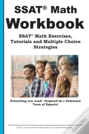 Capa do artigo Ssat Math Workbook! Ssat Math Exercises, Tutorials & Multiple Choice Strategies